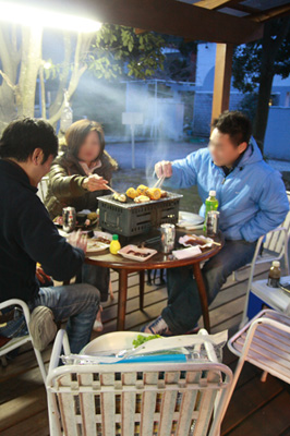 BBQ☆
