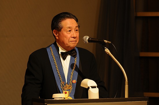 本多事務局長挨拶