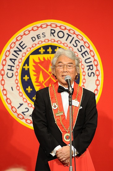 巻波会長挨拶