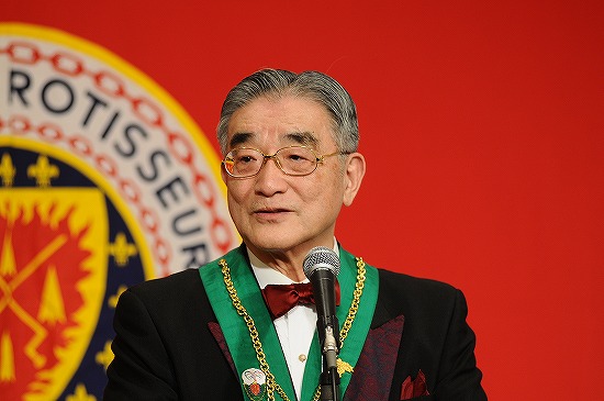 伊澤東北支部会長挨拶