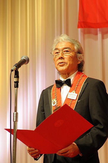 巻波会長挨拶
