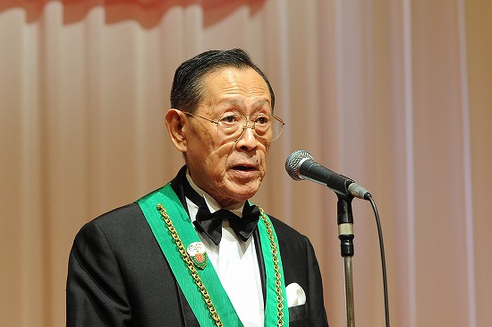 太田会長挨拶