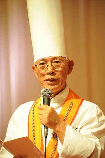 渡辺総料理長
