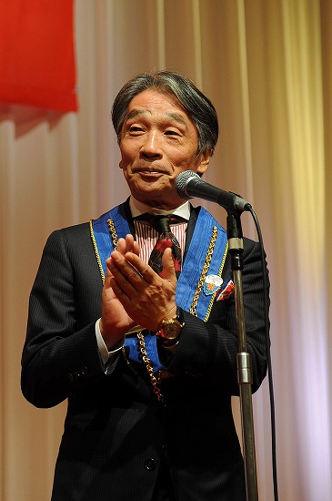 堺副会長挨拶
