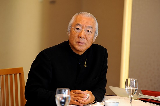 服部会長