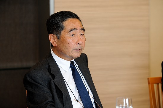 鈴木支部長