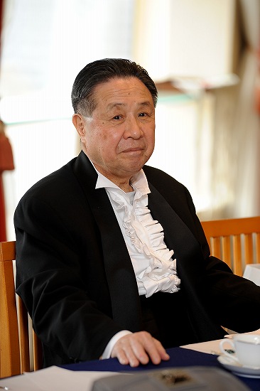 本多理事