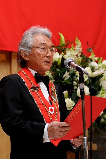 巻波会長挨拶