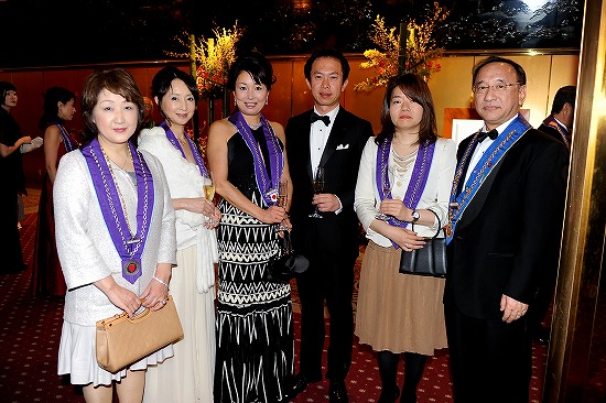 福田副会長と