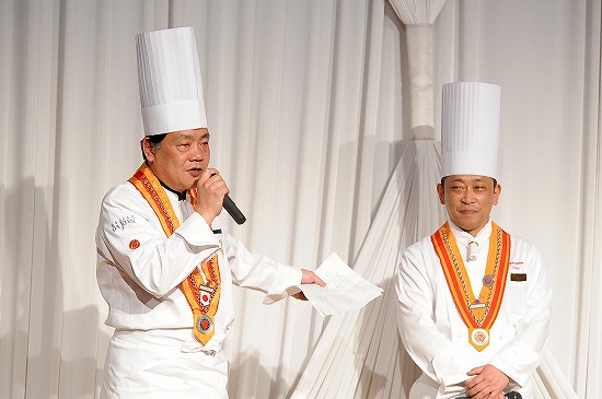 料理説明