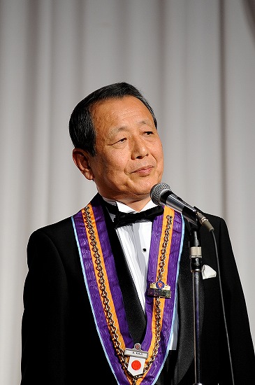 梶社長