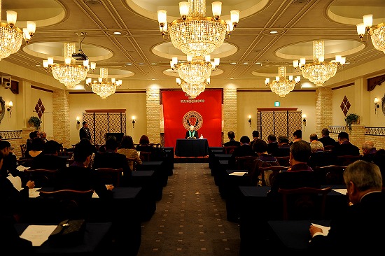 会場風景