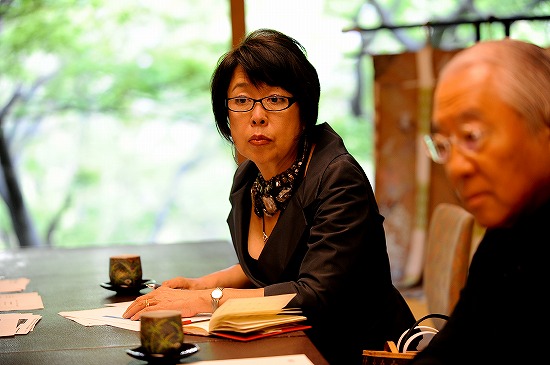 理事会谷川