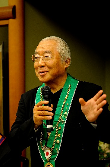 会長挨拶