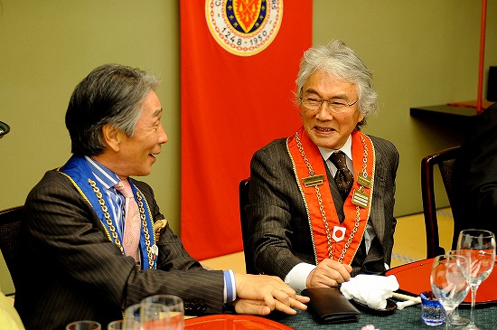 巻波会長