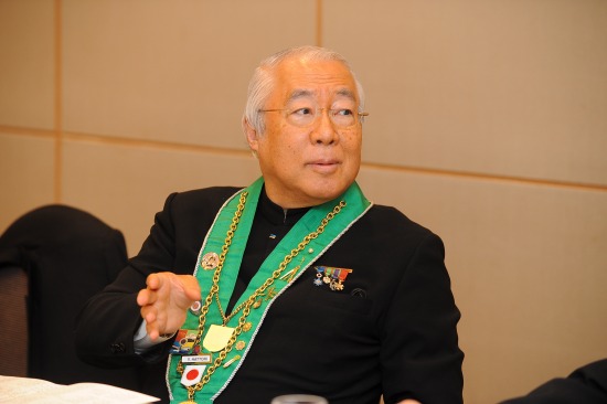 会長