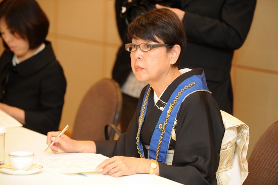 谷川理事