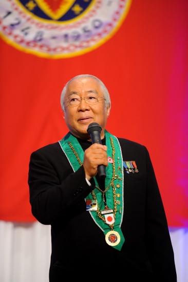 服部会長