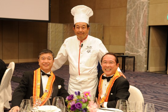 陳さん落合さん