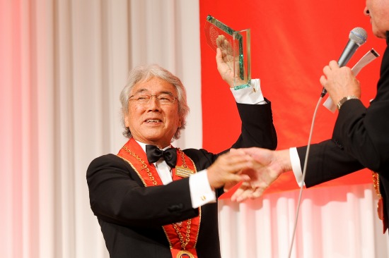 巻波会長