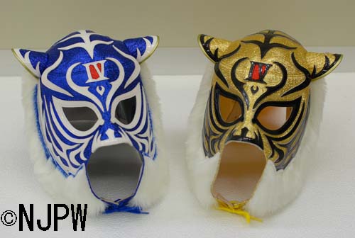 闘魂SHOPグッズの紹介 | プロレス・マスク・ワールド/TIGER ARTS/MASK