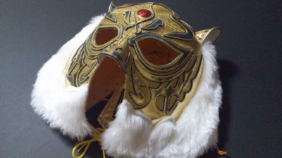 プロレス・マスク・ワールド/TIGER ARTS/MASK BANKブログ