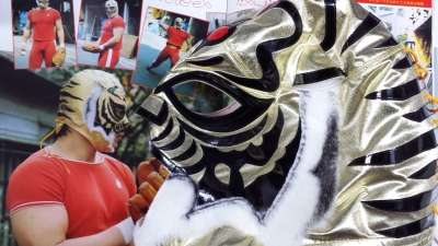 PWMW『初代タイガーマスク・フェスティバル』～耳ペチャ・マスク 