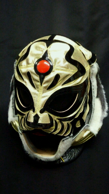 PWMW『初代タイガーマスク・フェスティバル』～耳ペチャ・マスク 