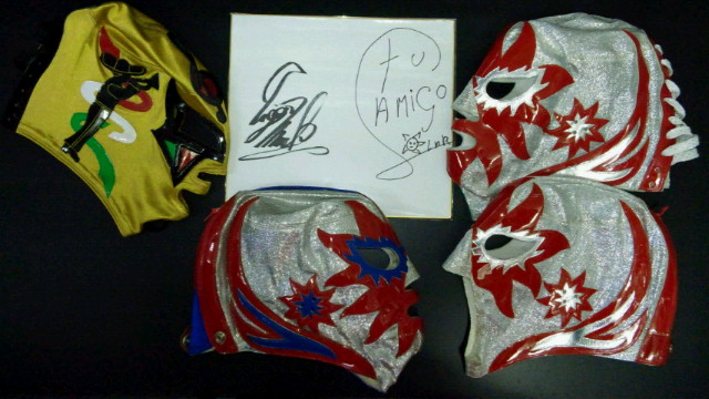 売れ筋アイテムラン タイガーマスク(エル・ソラール)プロレス
