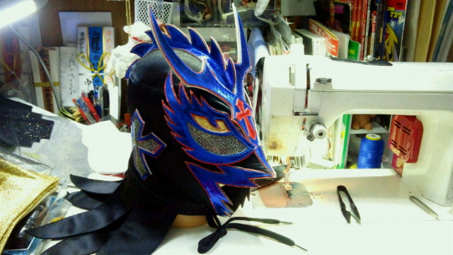 K-ness.』マスク | プロレス・マスク・ワールド/TIGER ARTS/MASK K-ness.』マスク | プロレス・マスク・ワールド/TIGER ARTS/MASK