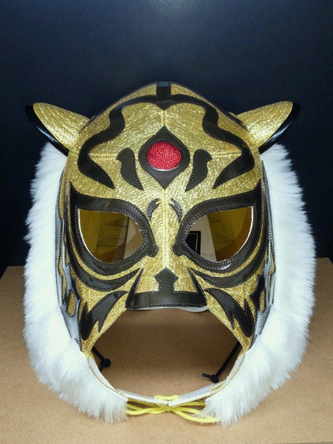 タイガーマスク矢切金 Amazon.co.jp: プロレスマスク 初代