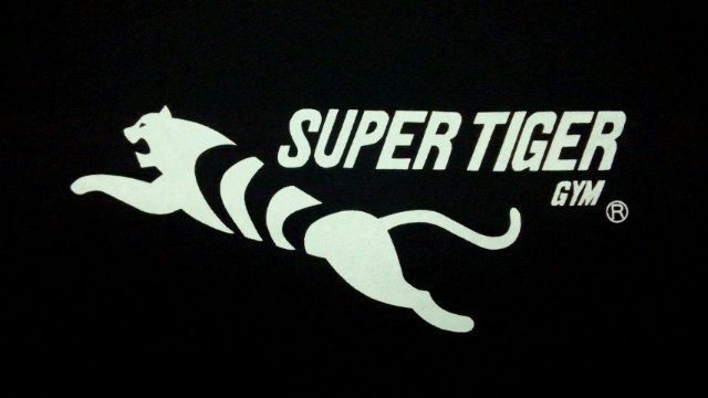 パンクラチオン・ザ・シューター/SUPER TIGER GYM 』セットアップ 販売