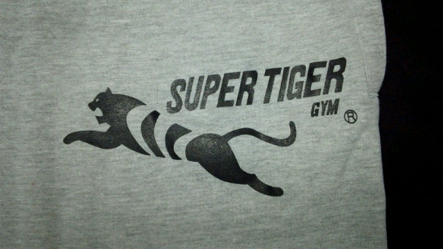 パンクラチオン・ザ・シューター/SUPER TIGER GYM 』セットアップ 販売
