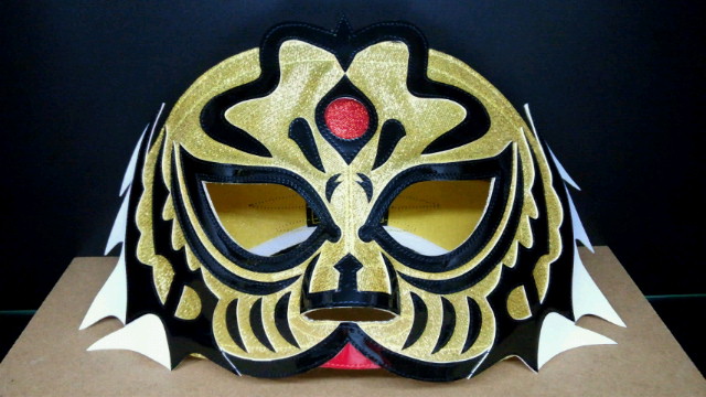 初代タイガーマスク YN製 アイマスク限定5点】 初代タイガーマスク YN