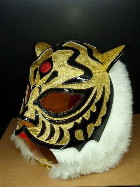 初代タイガーマスク/ 伝説シュプリーム/ プロタイプ』 | プロレス