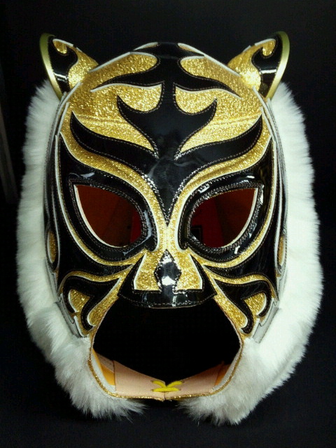 初代 ザ・タイガー/ プロタイプ』のご紹介 | プロレス・マスク 
