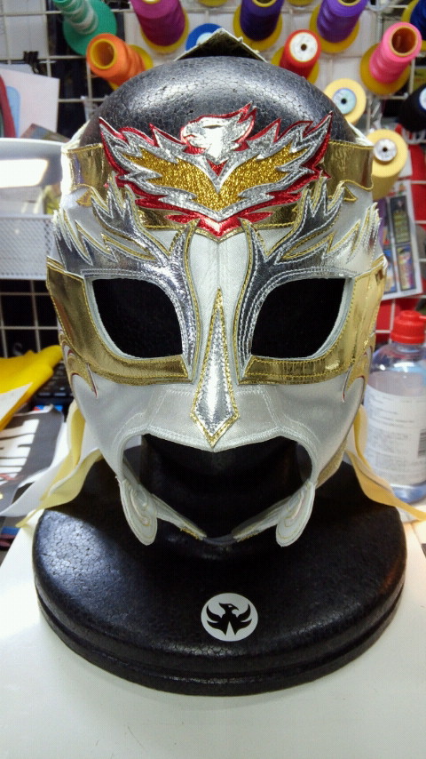 ハヤブサ』days | プロレス・マスク・ワールド/TIGER ARTS/MASK BANKブログ