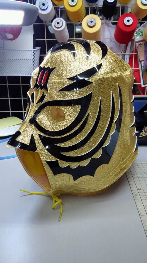 初代タイガーマスク/MG/ プレミアム・エディション」~只今準備 初代タイガーマスク/MG/ プレミアム・エディション」~只今準備