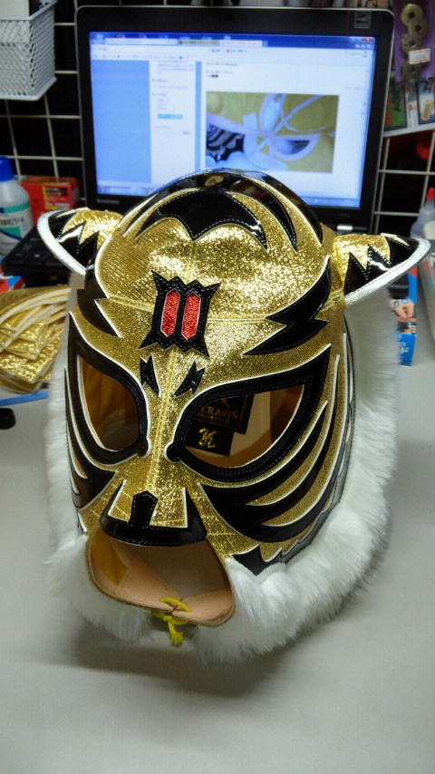 タイガーマスク 超豪華！初代タイガーマスクコラボシリーズ | Neu interesse MAG