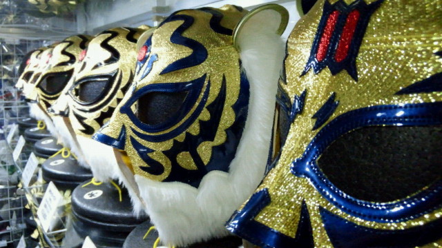 初代タイガーマスク/ブルメタ兄弟』マスターグレード・エディション