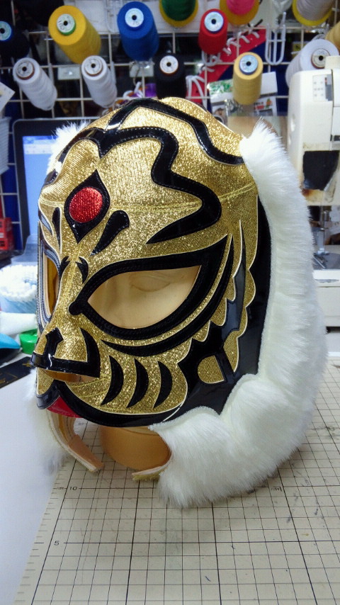 初代タイガーマスク/ マスターグレード・エディション