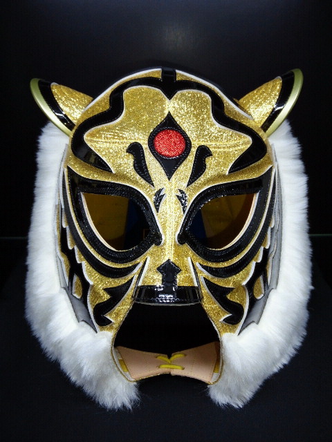 ❣️タイガーマスク❣️タイガーマスク現行タイガーザクレート かなりの高価な品物です ❣️タイガーマスク❣️タイガーマスク現行タイガーザクレート