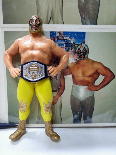 MIL MASCARAS | プロレス・マスク・ワールド/TIGER ARTS/MASK