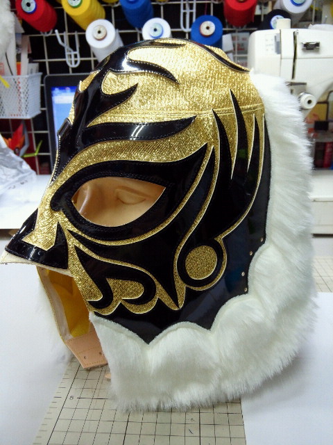 ザ タイガープロレスマスク