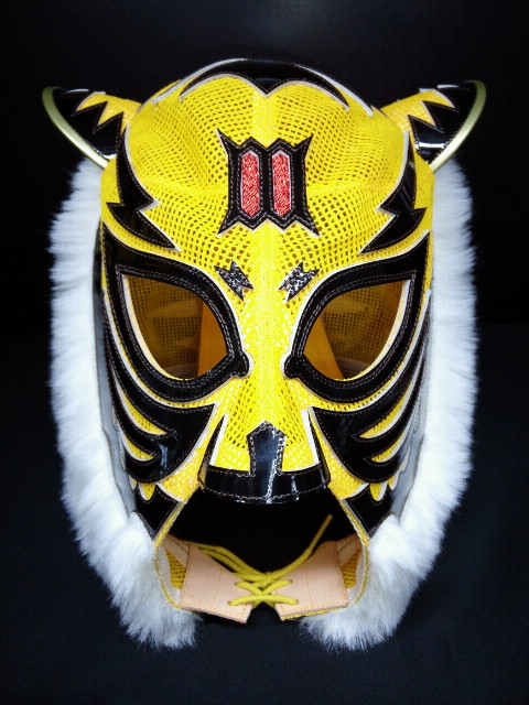 本物の【初代タイガーマスク】 | プロレス・マスク・ワールド/TIGER 