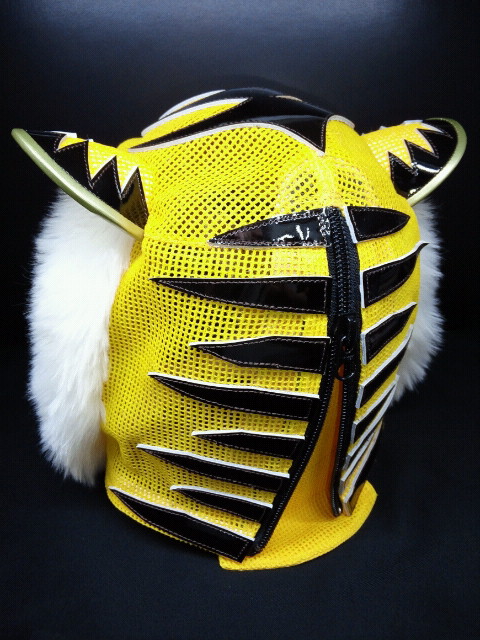 本物の【初代タイガーマスク】 | プロレス・マスク・ワールド/TIGER ARTS/MASK BANKブログ