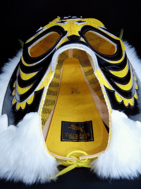 タイガーマスク実機 本物の【初代タイガーマスク】 | プロレス・マスク・ワールド