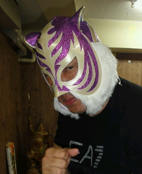 初代スーパータイガー試合用マスク 改めまして【初代 スーパー・タイガー】プロタイプ3種 ～発売準備完了