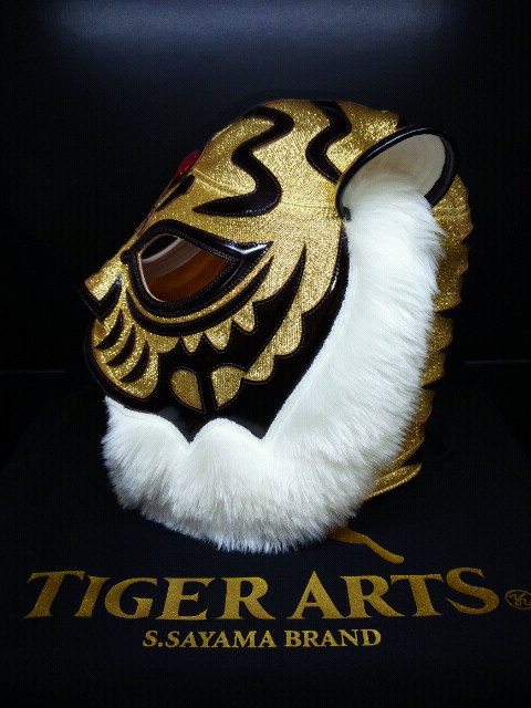 初代タイガーマスク/ 大阪伝説』のご紹介 | プロレス・マスク・ワールド/TIGER ARTS/MASK BANKブログ