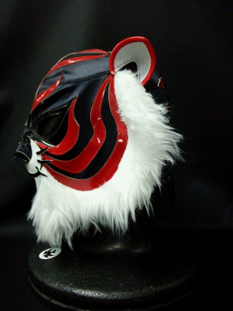 MASK BANK より【タイガーマスクW】オリジナル・マスク～販売